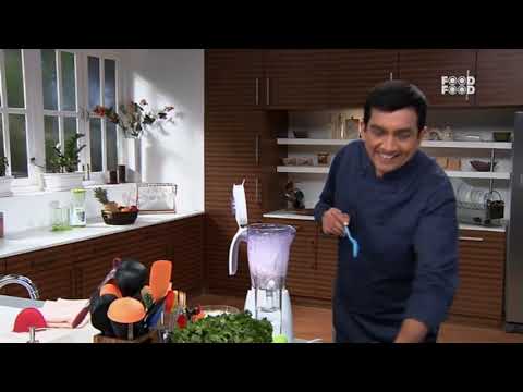 Appam | Sanjeev Kapoor's Kitchen - UCthIcpK06l9bhi9ISgreocw