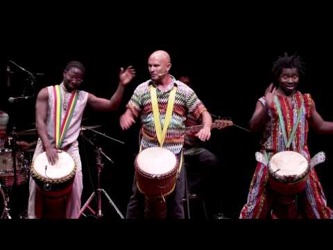 Do You Speak Djembe? | Doug Manuel | TEDxHollywood - UCsT0YIqwnpJCM-mx7-gSA4Q