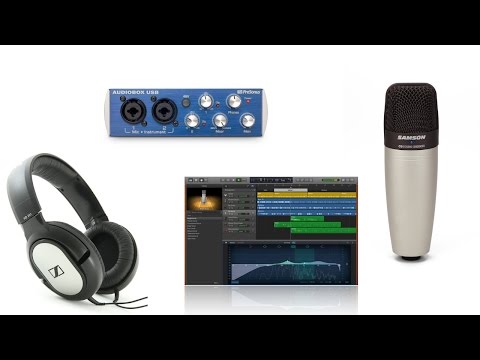 The Complete $300 Home Studio - TheRecordingRevolution.com - UCjRzsiP_aDWWLHV4-2LKBtg