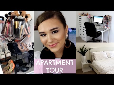 APARTMENT TOUR | Shani Grimmond - UCPG6A5tNaPfv2SRNW2beq5Q