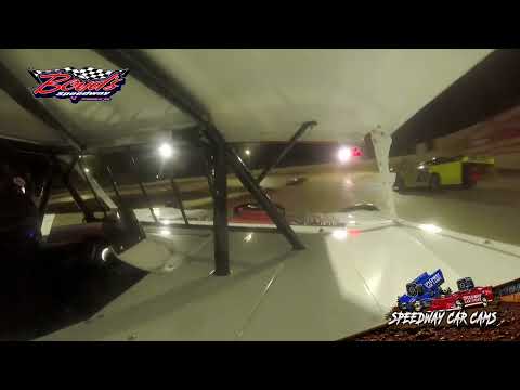 #18 Eric Orr - Charger on 1-28-23 at Boyds Speedway - dirt track racing video image