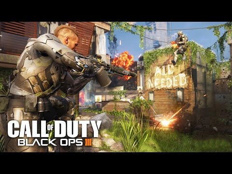 Call of Duty: Black Ops 3 - Multiplayer Gameplay LIVE! // Part 4 (Call of Duty BO3 PS4 Multiplayer) - UC2wKfjlioOCLP4xQMOWNcgg