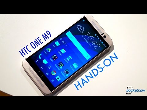 24 Hours with the HTC One M9 - UCO_vmeInQm5Z6dEZ6R5Kk0A