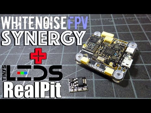 WhitenoiseFPV Synergy + TinysLEDs RealPit : Taking Building and Racing to a New Level - UC2c9N7iDxa-4D-b9T7avd7g