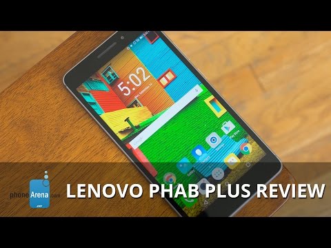 Lenovo PHAB Plus Review - UCwPRdjbrlqTjWOl7ig9JLHg