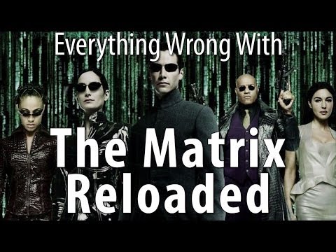 Everything Wrong With The Matrix Reloaded In 17 Minutes Or Less - UCYUQQgogVeQY8cMQamhHJcg