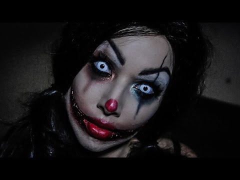 Creepy Clown Tutorial! - UCC0EqtXQ9at6ON_-ZYJaImA