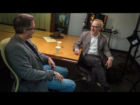 Adam Savage Interviews Vince Gilligan - The Talking Room - UCiDJtJKMICpb9B1qf7qjEOA