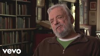 Stephen Sondheim - on the Orchestrations of Jonathan Tunick