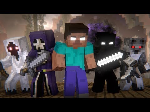 YouTube  Animation Life 2: Part 1 (minecraft Animation 