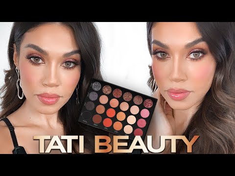 TATI BEAUTY REVIEW | Tati Beauty Palette | Eman - UCaZZh0mI6NoGTlmeI6dbP7Q