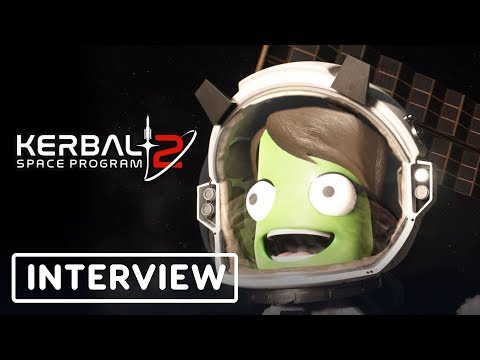 Kerbal Space Program 2 Is Sending Those Poor Kerbals Back Into Orbit - Gamescom 2019 - UCKy1dAqELo0zrOtPkf0eTMw