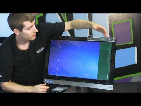 Microsoft Windows 8 Preview With ASUS ET2410 Multi-Touch AIO Desktop PC NCIX Tech Tips - UCjTCFFq605uuq4YN4VmhkBA