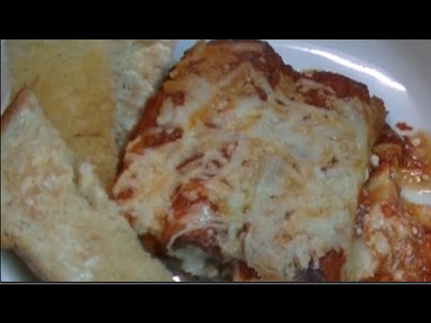 Eggplant Rollatini - UCt4JkHmgAq1EnQc1Cc5M4xw