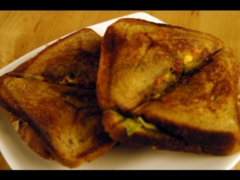 Grilled Sprout Sandwich - UCmoX4QULJ9MB00xW4coMiOw