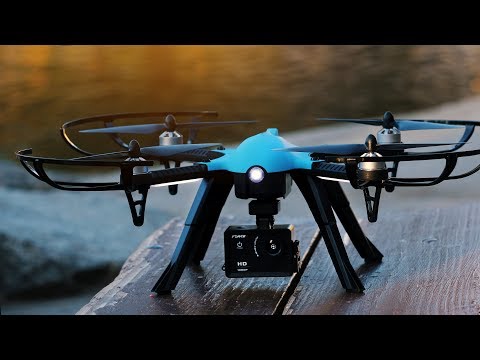 Is This The BEST Drone for Beginners on a BUDGET? - UCXzySgo3V9KysSfELFLMAeA