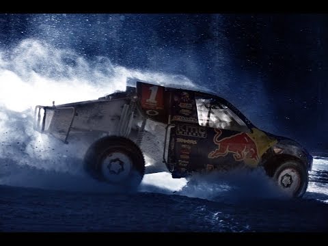 How to prep off road trucks for snow - Red Bull Frozen Rush - UCblfuW_4rakIf2h6aqANefA