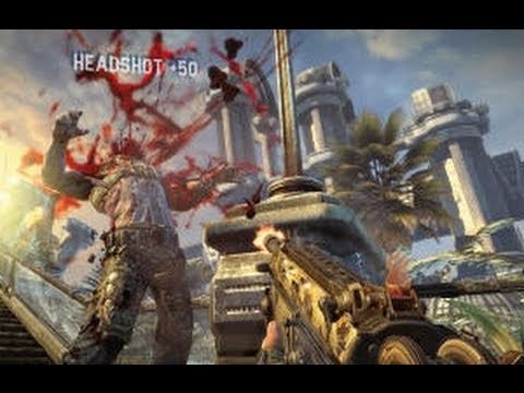 Bulletstorm: Skillshot Showdown - UCKy1dAqELo0zrOtPkf0eTMw