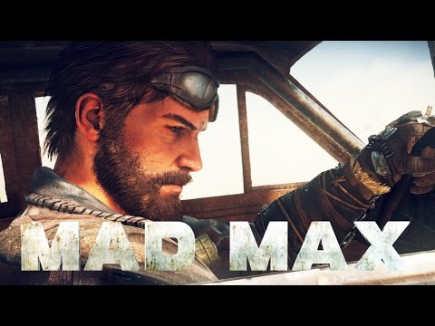 Mad Max All Cutscenes (Game Movie) Full Story 1080p HD - UCiZVMOinTQGb8HQu53VbV4Q