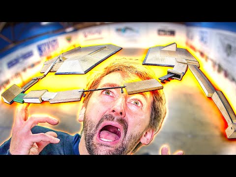 FLOOR IS LAVA 8.0! EXTREME SKATEBOARD OBSTACLE COURSE! - UC9PgszLOAWhQC6orYejcJlw