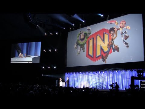 Full Disney Interactive presentation at the 2013 D23 Expo - Infinity, Fantasia, Vinylmation - UCYdNtGaJkrtn04tmsmRrWlw