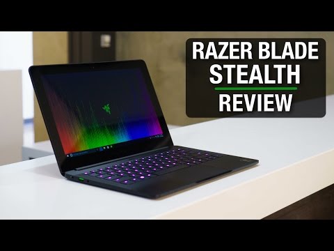 Blade Stealth Review: The Ultrabook King? - UCR0AnNR7sViH3TWMJl5jyxw