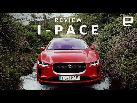 Jaguar I-PACE Review - UC-6OW5aJYBFM33zXQlBKPNA