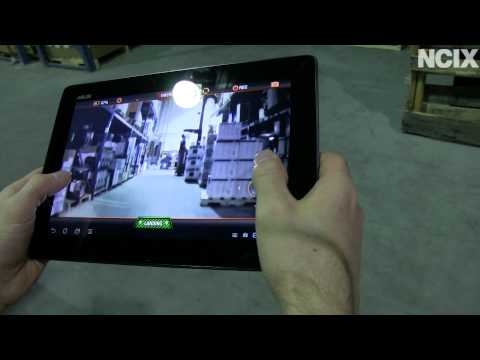 Parrot AR.Drone 2.0 Review, Video Capture, Range Test & Showcase NCIX Tech Tips - UCjTCFFq605uuq4YN4VmhkBA