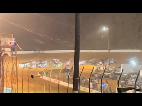 9/30/2023 Mid East 602 Late Models Cherokee Speedway - dirt track racing video image