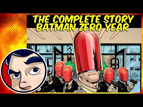 Batman Zero Year #2 "Fall of the Red Hood" - Incomplete Story | Comicstorian - UCmA-0j6DRVQWo4skl8Otkiw