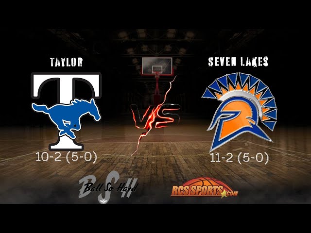 Seven Lakes Basketball – The Best in the West