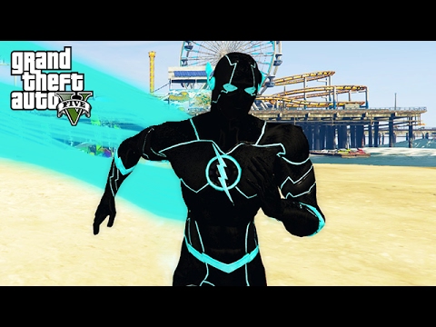 THE FUTURE FLASH!! (GTA 5 Mods) - UCrkfdiZ4pF3f5waQaJtjXew