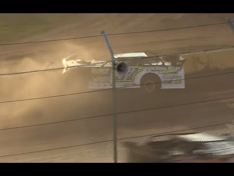Win &amp; Wreck Reel - Cedar Lake Speedway 07/09/2022 - dirt track racing video image