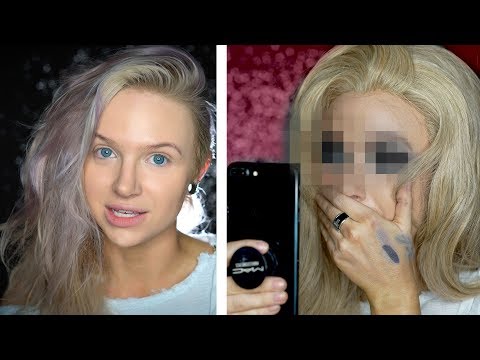 I Let TINDER Pick My Makeup - UCoziFm3M4sHDq1kkx0UwtRw