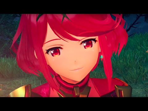 Xenoblade Chronicles 2 - Story Trailer - UCKy1dAqELo0zrOtPkf0eTMw