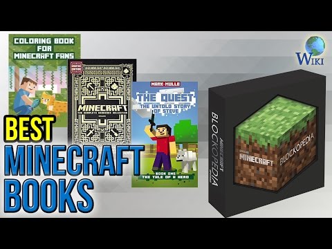 8 Best Minecraft Books 2017 - UCXAHpX2xDhmjqtA-ANgsGmw