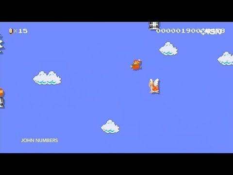 Serious Mario Acrobatics on Display at Nintendo World Championship - UCKy1dAqELo0zrOtPkf0eTMw