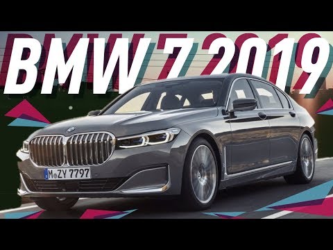 Еще злее/New BMW 7 series 2019/Дневники Женевского Автосалона - UCQeaXcwLUDeRoNVThZXLkmw