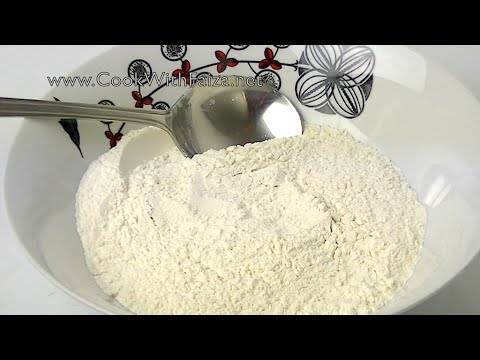 SELF RAISING FLOUR  (homemade) *COOK WITH FAIZA* - UCR9WXUxcp0bR9OWi5ersIHw