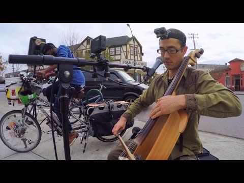 GoPro: The Wildest Beatboxing Cellist in the West - UCqhnX4jA0A5paNd1v-zEysw