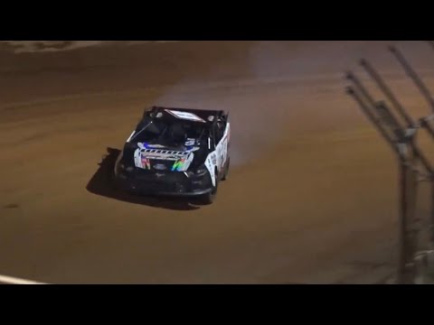 Stock 4 at Winder Barrow Speedway 7/27/2024 - dirt track racing video image