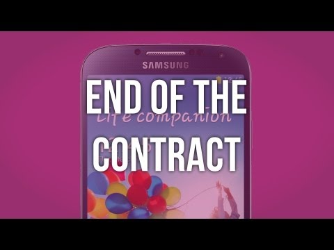 End of the Phone Contract? - UCXGgrKt94gR6lmN4aN3mYTg