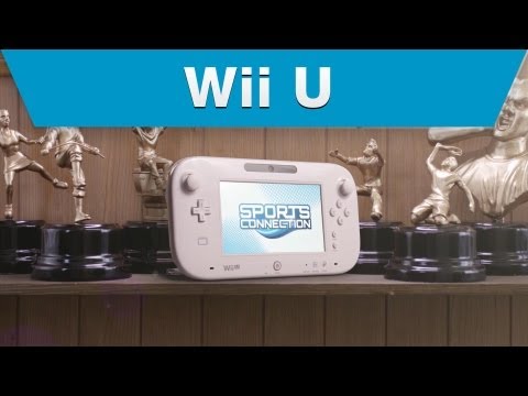 Wii U - Sports Connection Trailer - UCGIY_O-8vW4rfX98KlMkvRg