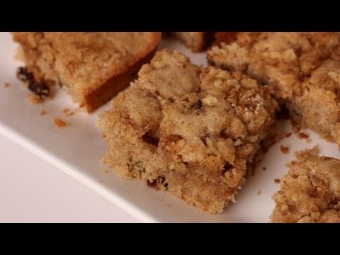 Spiced Coffee Cake Recipe - Laura Vitale - Laura in the Kitchen Episode 262 - UCNbngWUqL2eqRw12yAwcICg