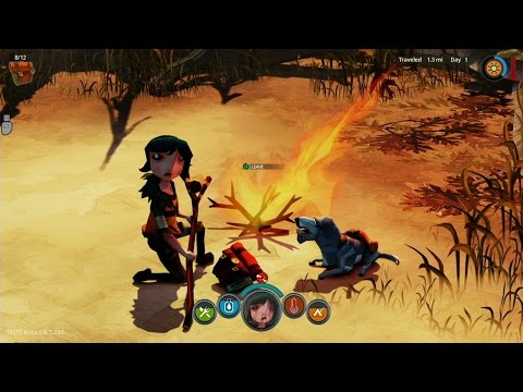 The Flame in the Flood: GIant Bomb Unfinished 10/27/2015 [Extended HD Gameplay] - UCmeds0MLhjfkjD_5acPnFlQ