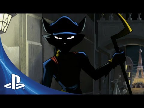 Sly Cooper: Thieves in Time gamescom Trailer - UC-2Y8dQb0S6DtpxNgAKoJKA