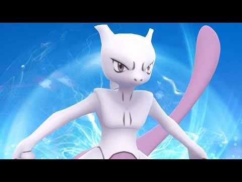 Pokemon Go: Full Mewtwo Legendary EX Raid Battle and Catch - UCKy1dAqELo0zrOtPkf0eTMw