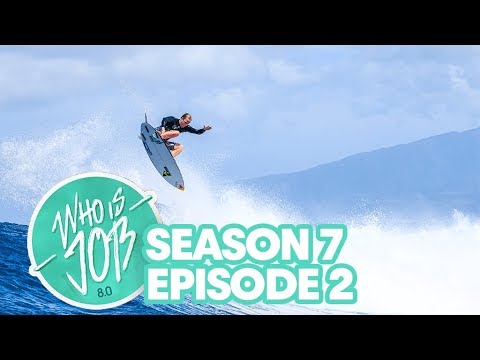 Rising Swell and Womp Life | Who is JOB 8.0 S7E2 - UCblfuW_4rakIf2h6aqANefA