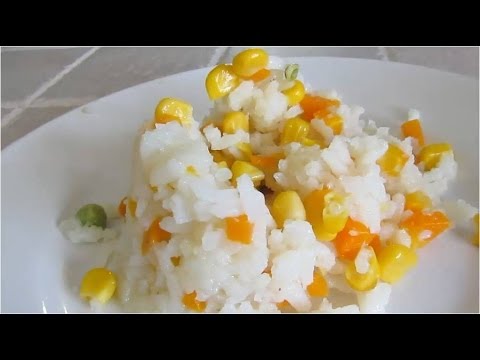 Arroz blanco con medidas exactas, no se pega, no se bate - UCp5tDWMJWnzmNlwurP-pDLw