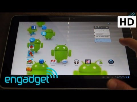 Samsung Galaxy Tab 10.1 Limited Edition review - UC-6OW5aJYBFM33zXQlBKPNA